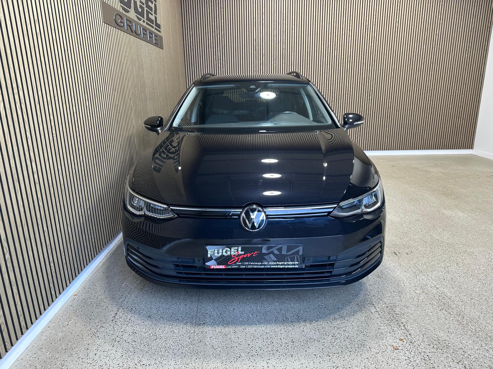 Volkswagen Golf Variant 2.0 TDI DSG Life ACC Travel+Lane+Em, миниатюра 24