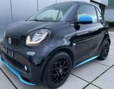 Smart Brabus Tailor Made Sky-Blue JBL, Navi, Pano, - Smart: Brabus Tailor Made