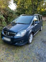 Opel Zafira B 1.8 OPC Line 7 Sitzer - Opel Zafira: B Opc