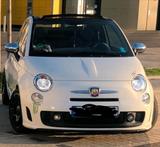 Fiat 500 S Abarth Umbau - Fiat 500S von privat