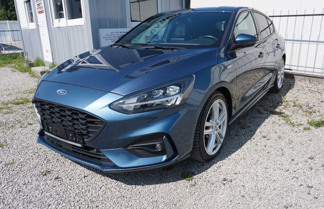 Ford Focus Lim. ST-Line, LED, B&O Sound, Navi, Sport