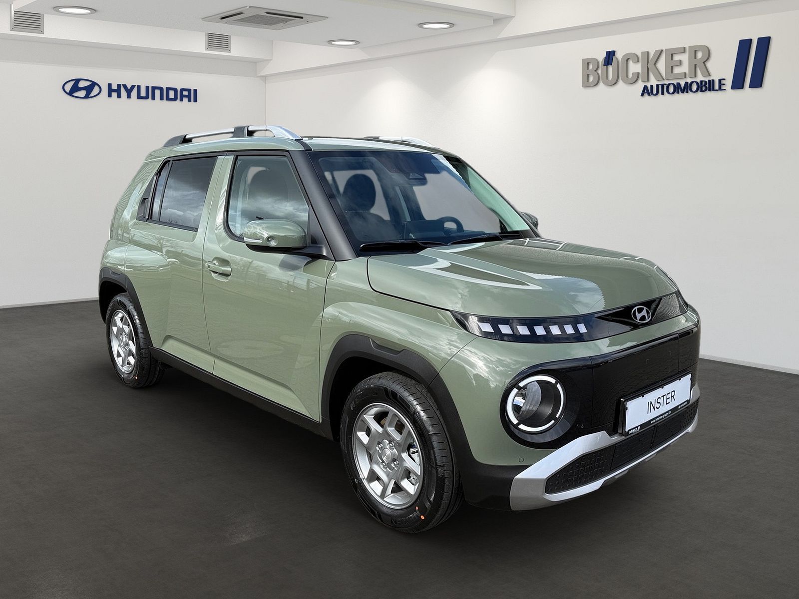 Hyundai INSTER - Bild 2