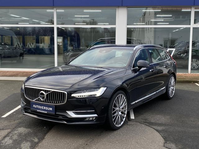 Volvo V90 Inscription AWD Polestar HuD*LED*360°KAM*GSD