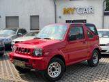 Suzuki Jimny Club Rock am Ring Cabrio - Suzuki Jimny: Rock Am Ring
