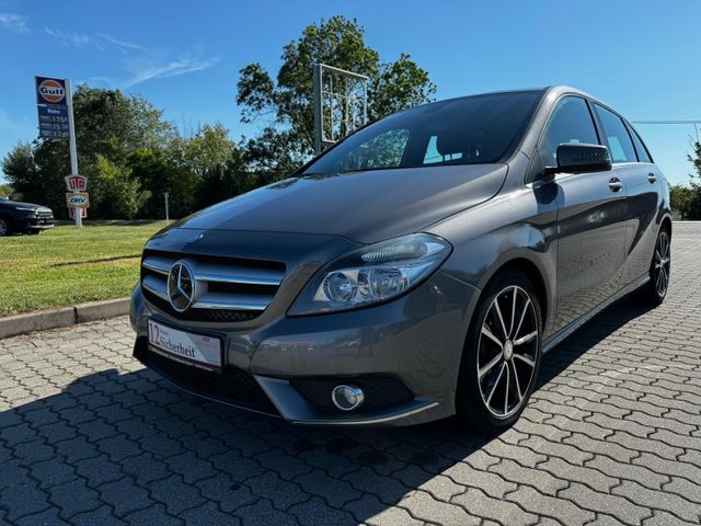 Mercedes-Benz B 180 B -Klasse B 180 CDI / d