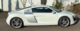 Audi R8 im originalen Jahreswagen-Zustand  - Audi R8: Sportwagen