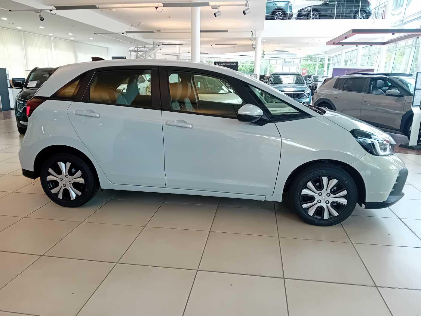 Honda Jazz Hybrid e:HEV Elegance