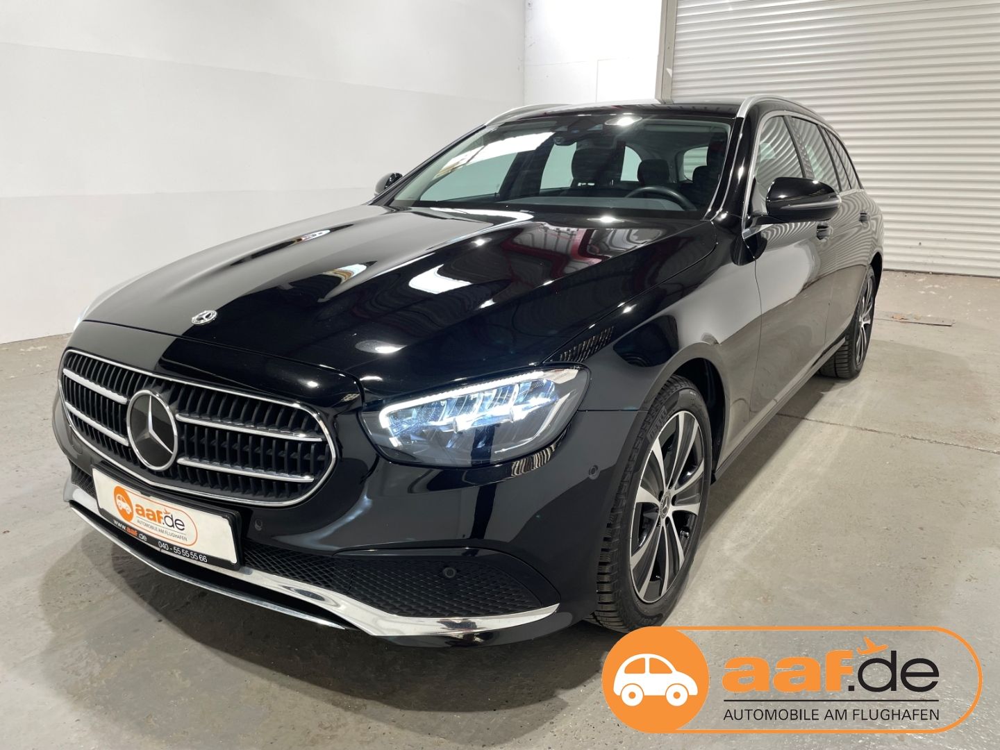Mercedes-Benz E 300 T e Avantgarde Automatik EU6d LED ACC Navi