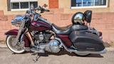Harley-Davidson Road King Custom - HARLEY-DAVIDSON ROAD KING CUSTOM