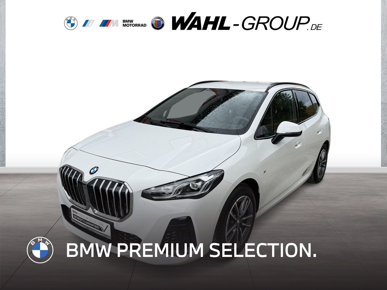 BMW 220i Active Tourer M Sport AHK Premium Adapt LED foto 2