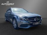 Mercedes-Benz C 250 T Avantgarde NAV StandHZ LED Ambiente - graue Mercedes-Benz C 250
