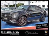 Mercedes-Benz GLE 450d 4M Coupé StdHzg+Panorama+AHK+AirBalance - Autos in Hamburg: Sportwagen