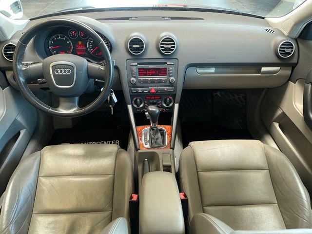 Audi A3 Sportback 1.8 TFSI Aut. *SHZ*LEDER*TÜV-NEU*