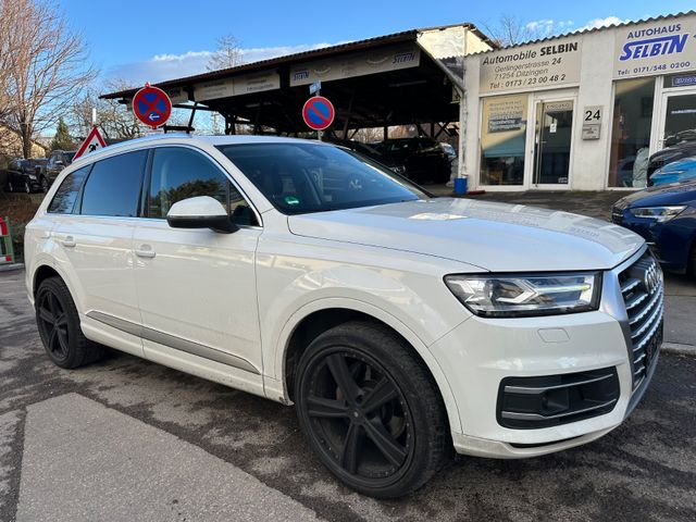 Audi Q7 3.0 TDI quattro*PANO*ViRTUAL*KAMERA*LEDER