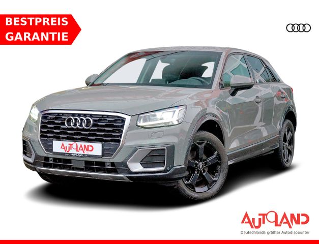 Audi Q2 35 TFSI design S-tronic LED Navi Tempomat PDC