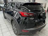 Mazda CX-3 2.0 SkyActive-G AWD Sports-Line, LED, HUD - scheckheftgepflegte Mazda CX-3