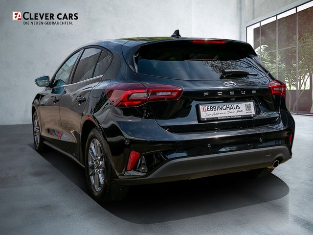 Ford Focus 1.0 Titanium Fahrassistenz-Paket Navi B&O