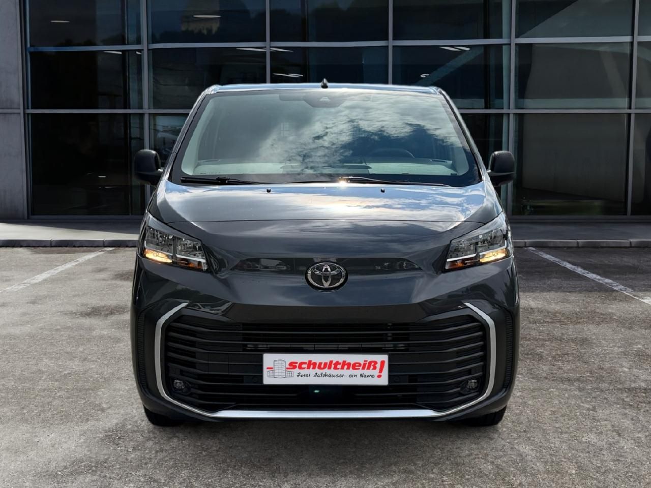 Fahrzeugabbildung Toyota Proace L2 Kasten Comfort