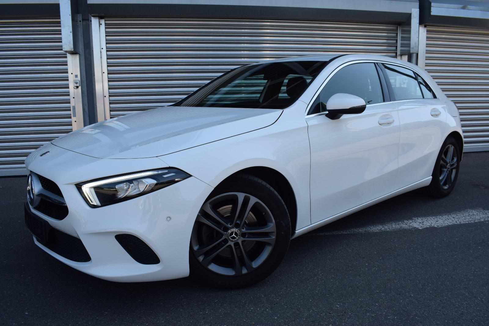 Mercedes-Benz A 200 Progressive Sitzhzg./LED Prof./Navi/Kamera