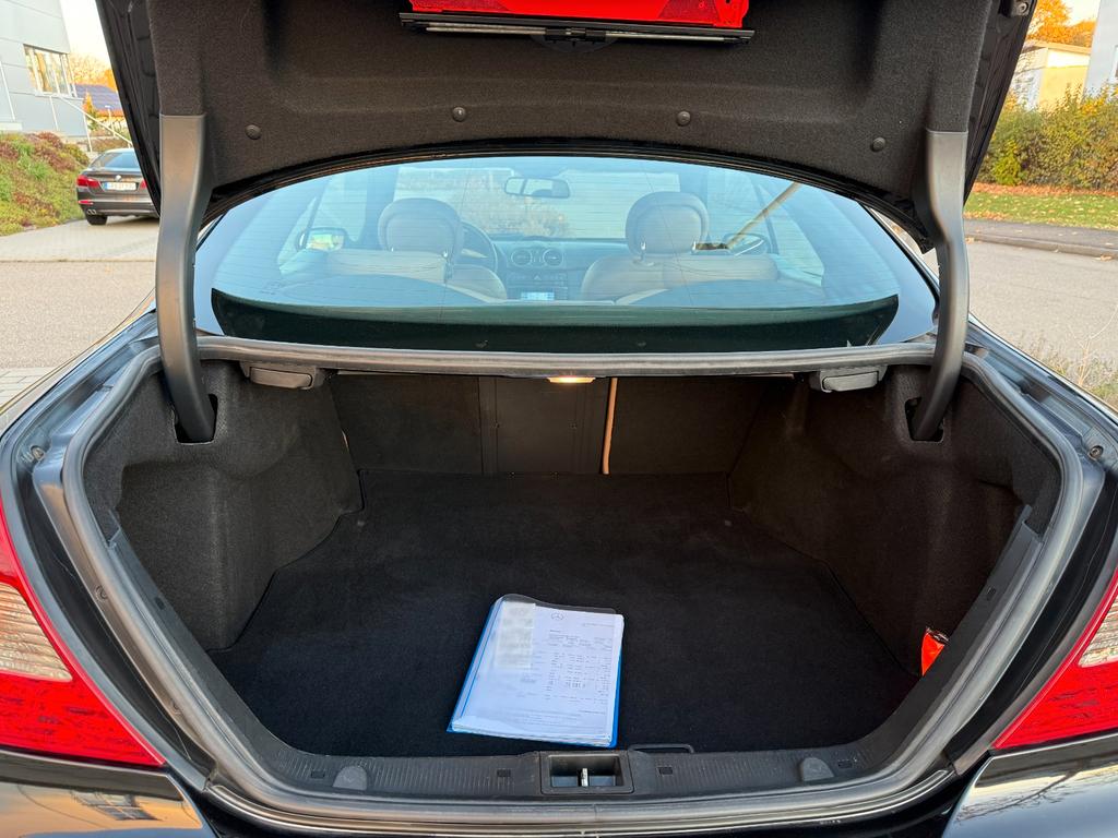 Mercedes-Benz CLK 500