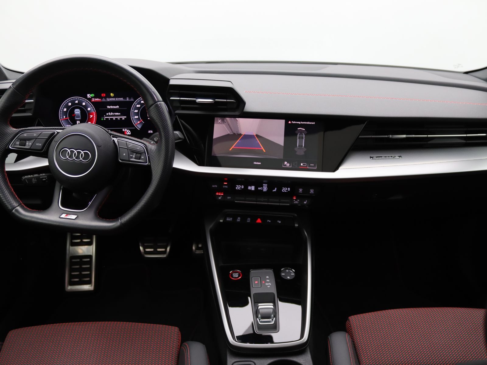 Audi S3 - Bild 11