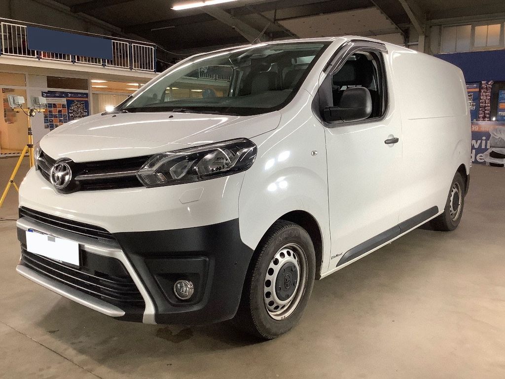 Image of Toyota Proace (Verso)