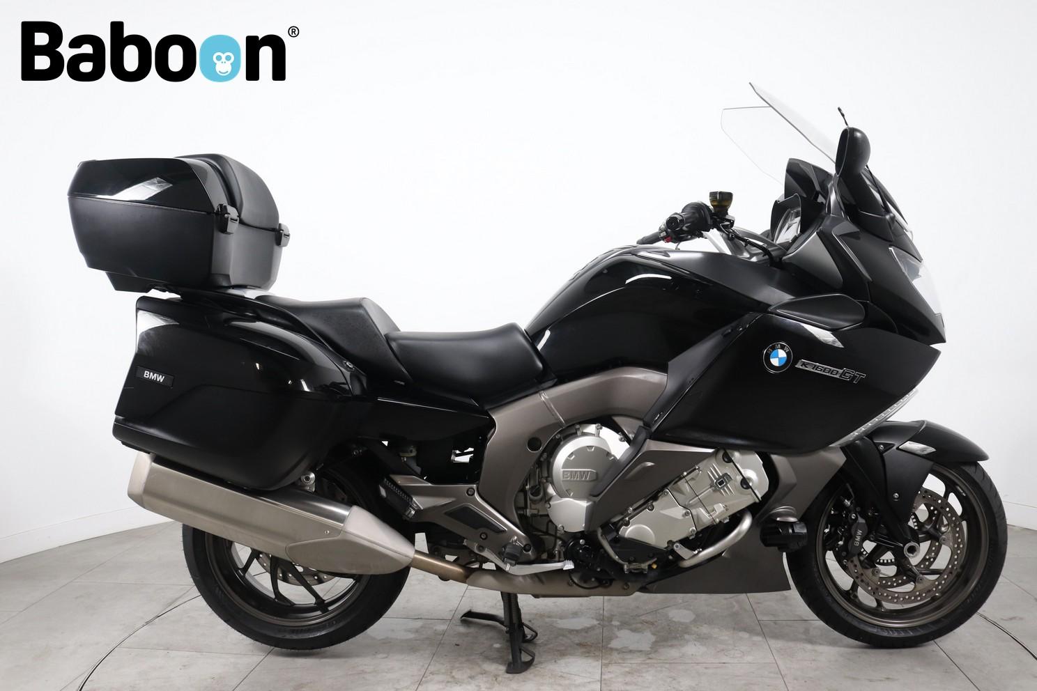BMW K 1600 GT ABS