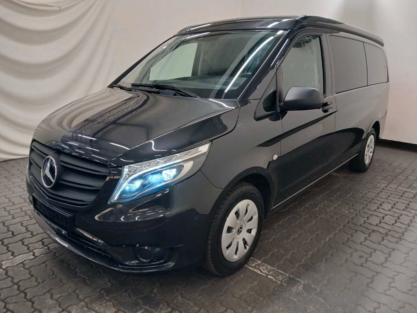 MERCEDES-BENZ V 220 Marco Polo 220 d lang 9G-TRONIC "Activity"