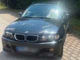 BMW 320d e46 touring m3 Front nachbau euro4 - BMW 320 aus 2004: 320d