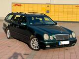 Mercedes-Benz Mercedes Benz E200 Kompressor Automatik Sc... - gebrauchte Mercedes-Benz E 200 aus dem Jahr 2001