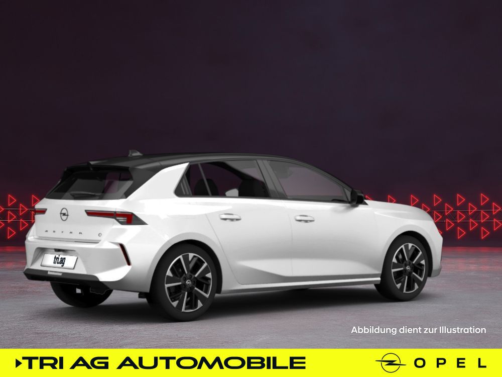 Opel Astra - Bild 5