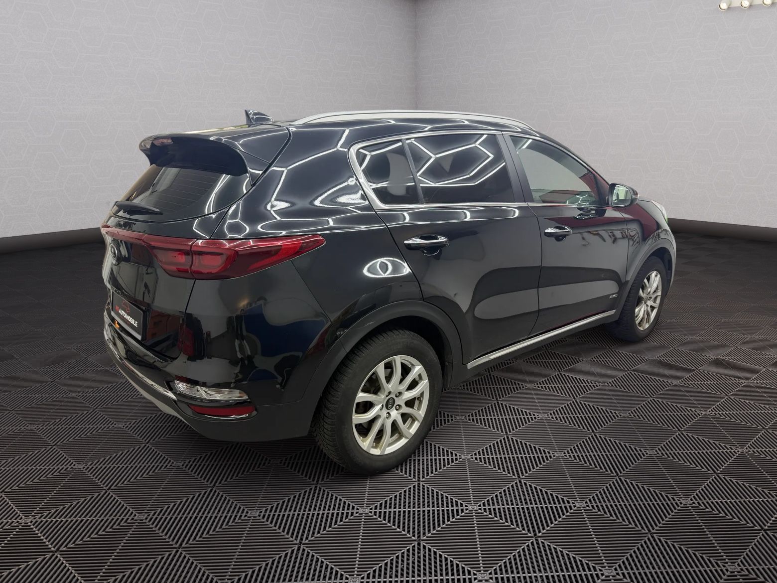 Kia Sportage Vision 4x4 / SHZ / ACC / 360* KAMERA foto 9