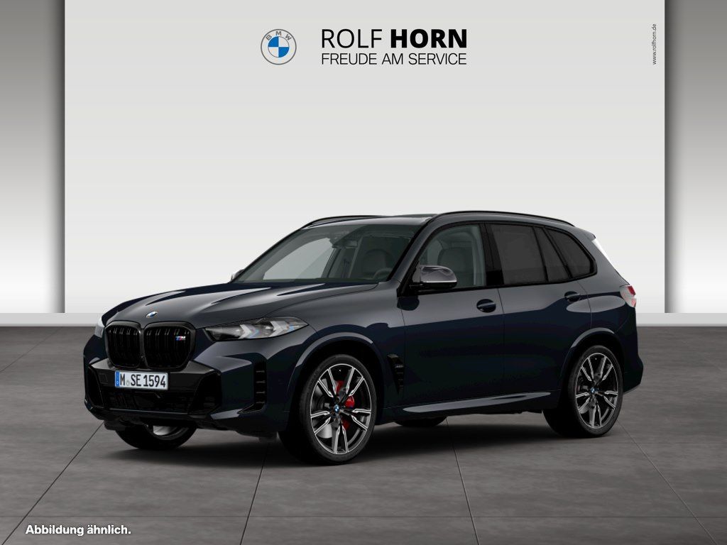 Image of BMW X5 M60