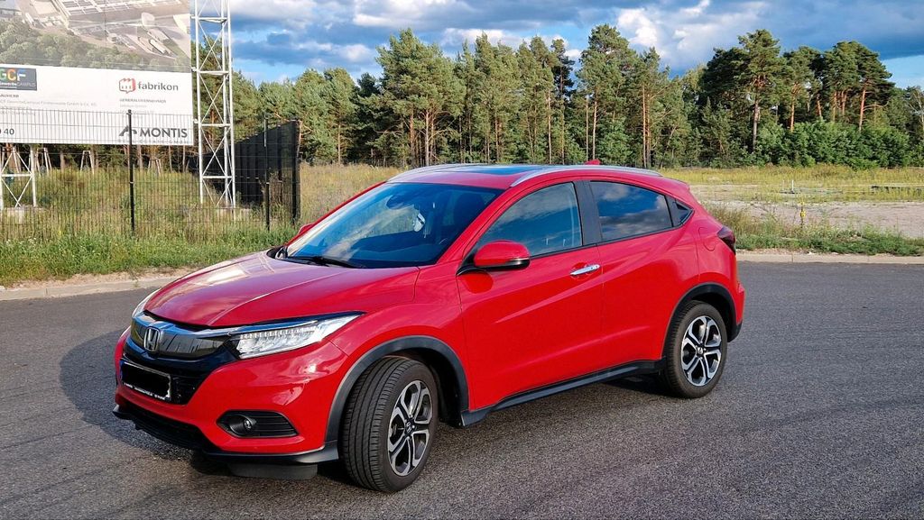 Image of Honda HR-V
