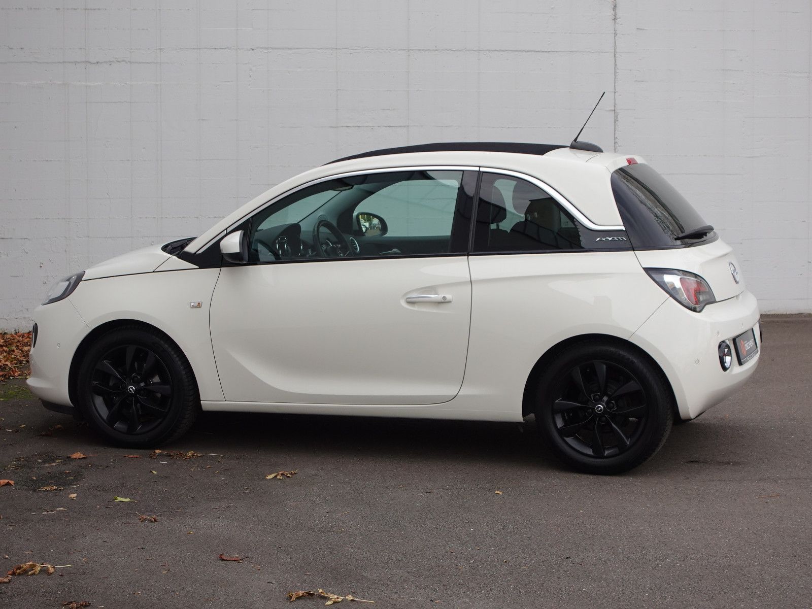 Fahrzeugabbildung Opel ADAM openAIR 120Jahre 1.4 NAVI,PDC,SHZ,Allwetter