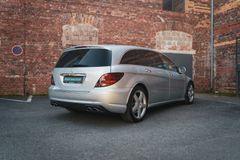 Fahrzeugabbildung Mercedes-Benz R 63 L AMG 4Matic*Motorrev. neu 18.000.-€ *MWST*