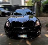 Porsche Panamera 3.6 - Porsche Panamera mit Halbautomatikschaltung