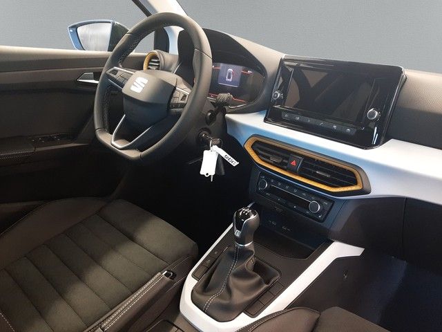 Fahrzeugabbildung Seat Arona Style 1.0TSI LED SitzHz 18"Alu Klimaaut.