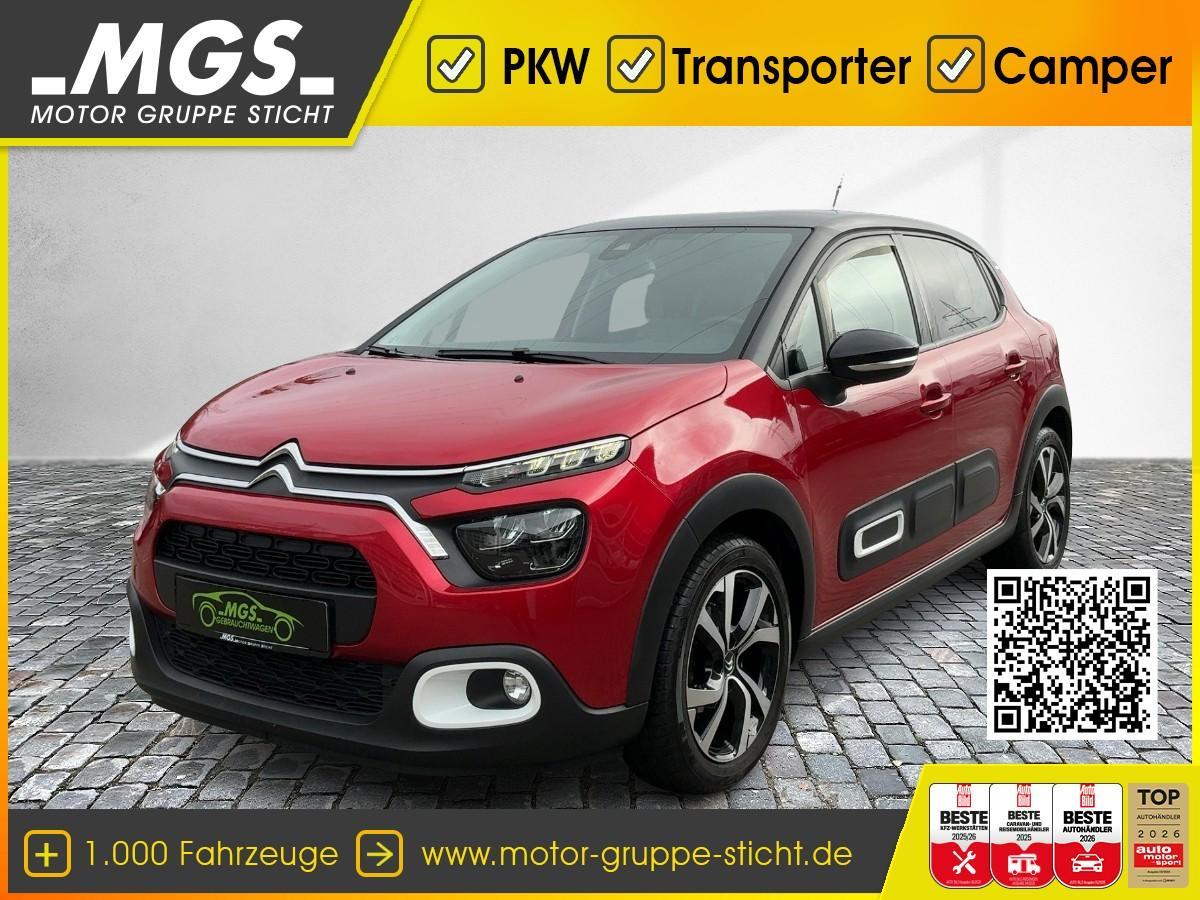 Citroën C3 Shine Pack 1.2 12V VTi / PureTech DAB #BT