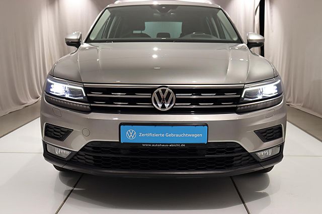 Tiguan JOIN 1.4 TSI ACC LED NAVI AHK SHZ BT PDC