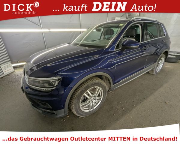 Volkswagen Tiguan 2.0d 4Mot DSG LED/NAVI/ACC/PANO/HUD/SHZ/8