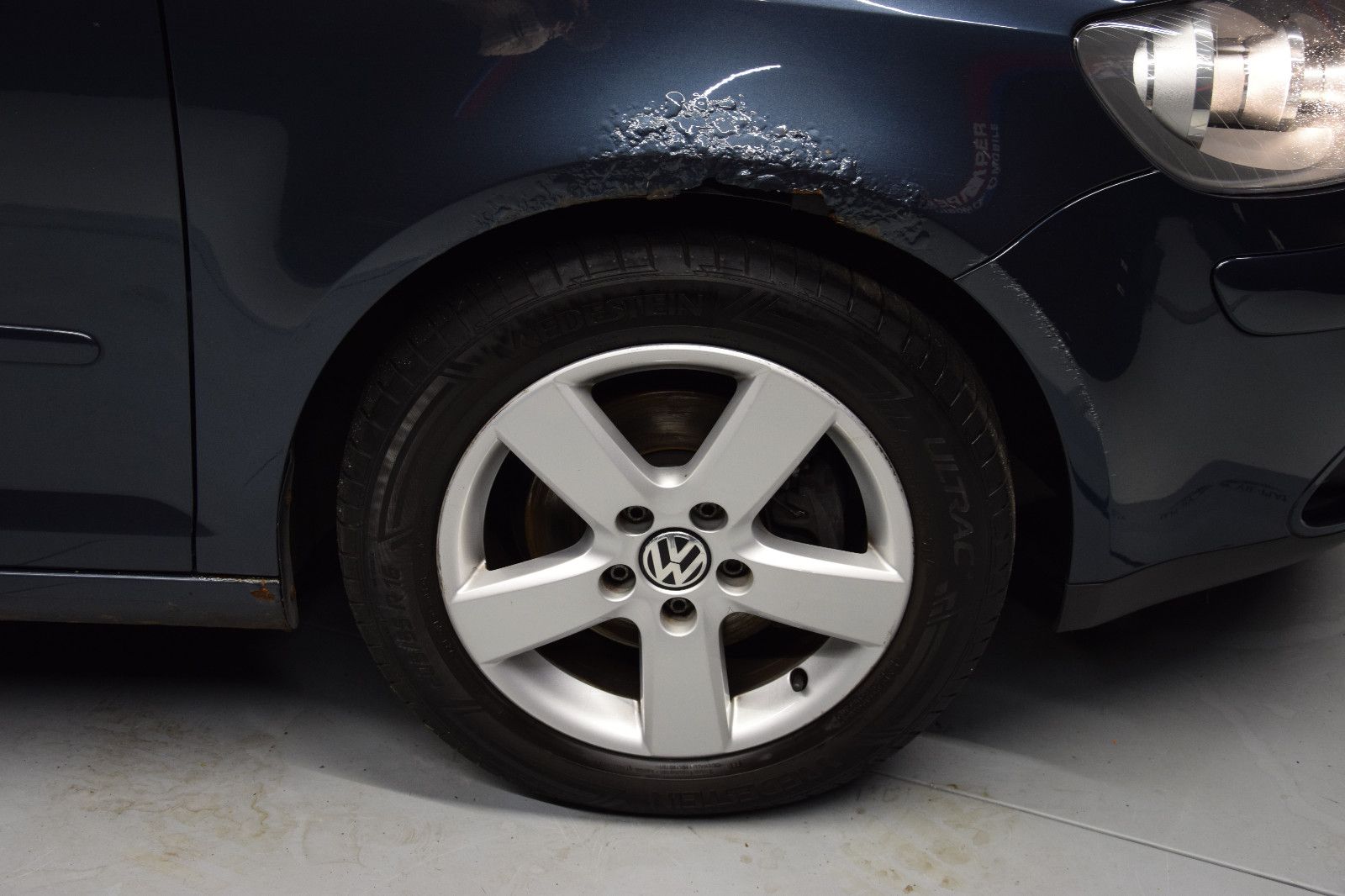 Fahrzeugabbildung Volkswagen Golf Plus United Klimaanlage 1.Hand Einparkhilfe