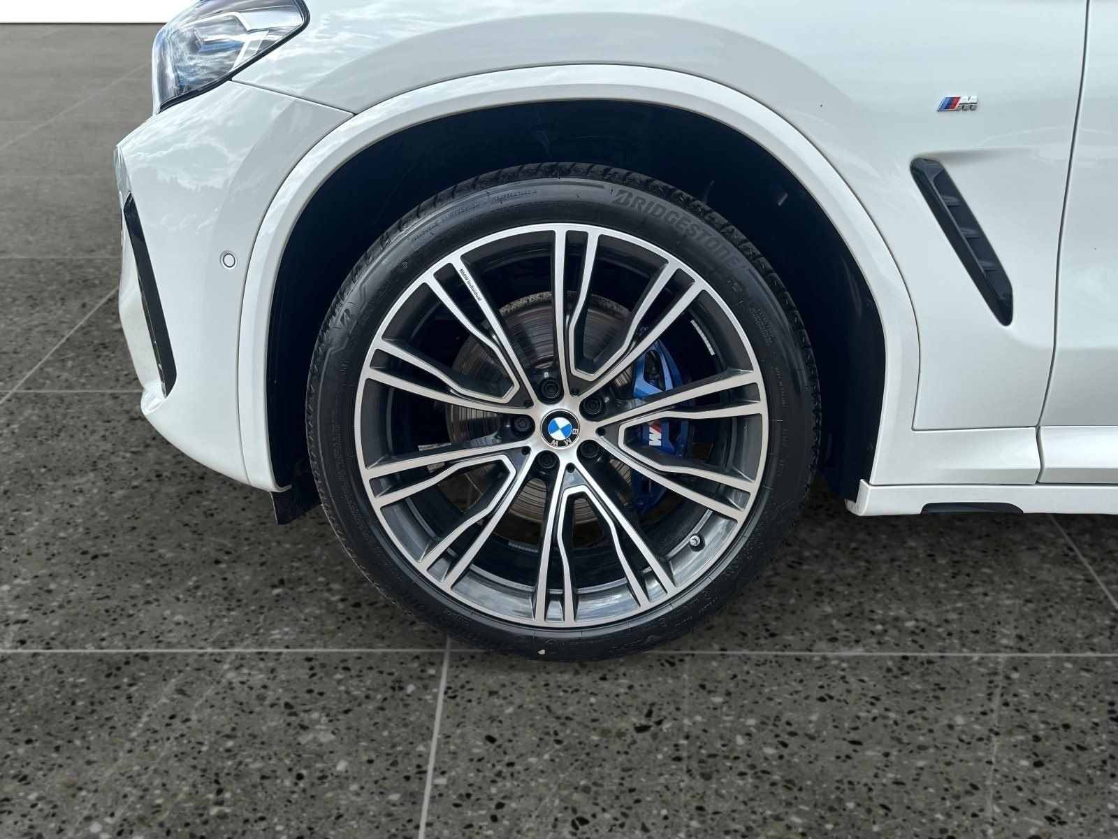 BMW X4 M40 - Bild 10