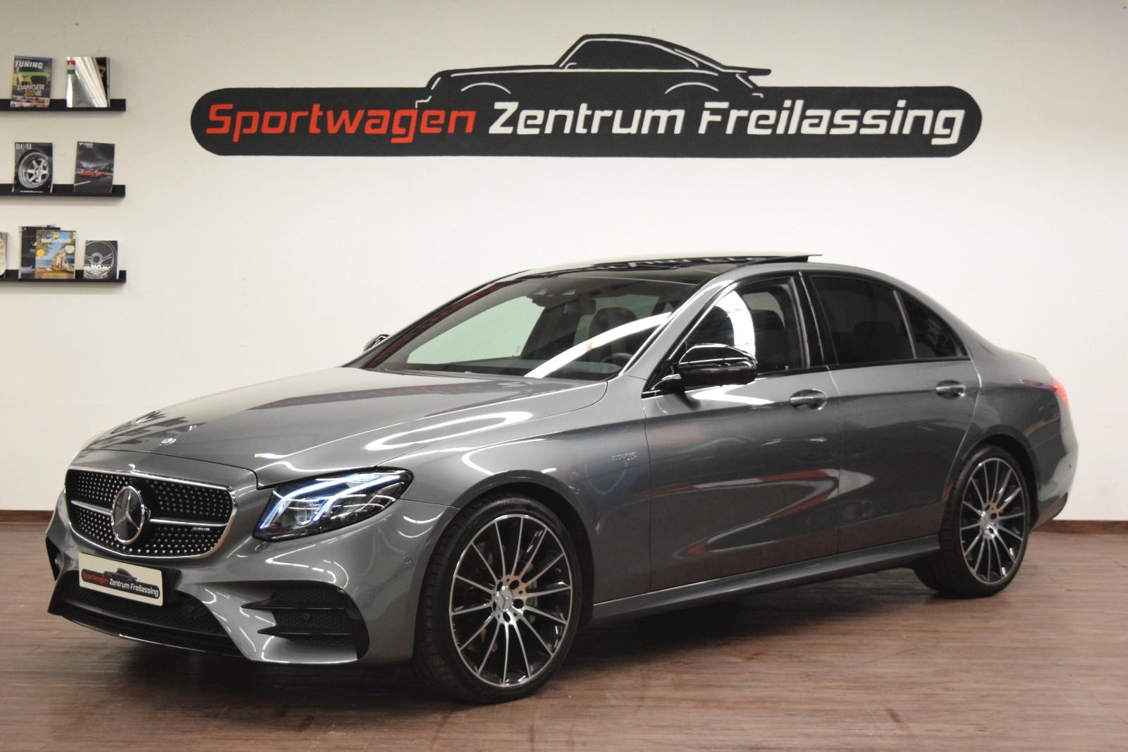 Mercedes-Benz E43 AMG Matic (Burmester, HUD, Glattleder, ...)