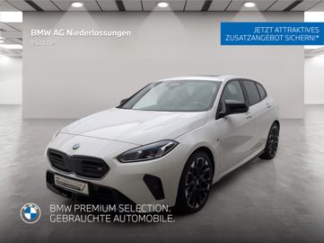 BMW Leasingangebot: BMW M135 xDrive M Sport AHK Driv.Assist.Prof Kamera