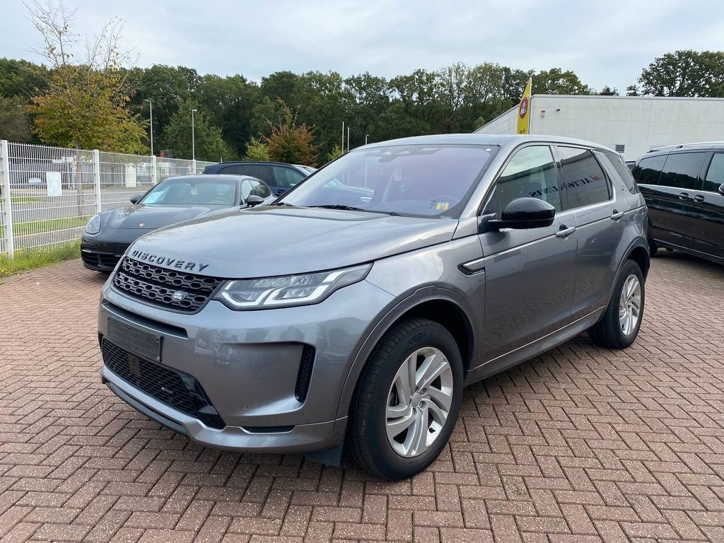 Image of Land Rover Discovery Sport
