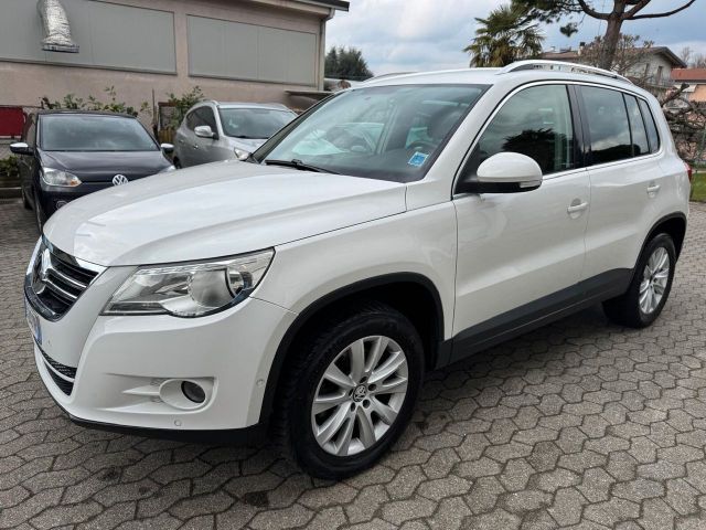 Volkswagen Tiguan 2.0 TDI DPF 4MOTION Sport & St