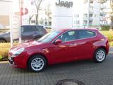 Alfa Romeo Giulietta 1.6 JTDm 16V TCT Super Automatik Tempo - Alfa Romeo: 1.6