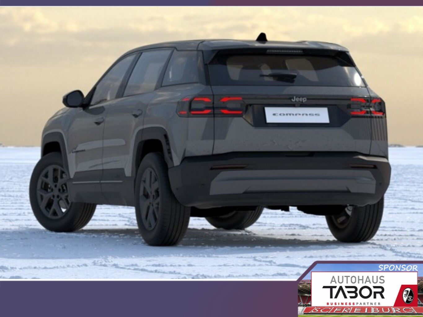 Jeep Compass - Bild 5