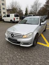 Mercedes-Benz C220 CDI Kombi (T-Modell) - Mercedes-Benz C 220 in Lübeck